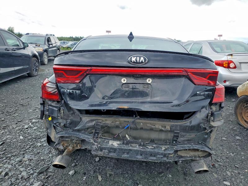 Продажа на аукционе авто 2021 Kia Forte, vin: 3KPF44AC8ME299149, номер лота: 62054736