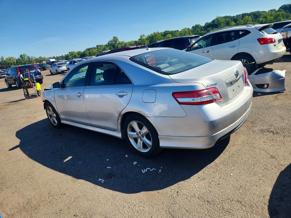 Aukcja sprzedaży 2010 Toyota Camry, vin: 4T1BF3EK8AU036799, numer aukcji: 64587896