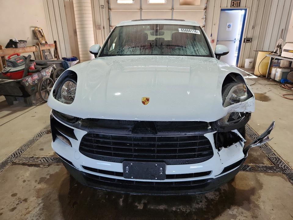 Aukcja sprzedaży 2019 Porsche Macan, vin: WP1AA2A5XKLB03918, numer aukcji: 65868116