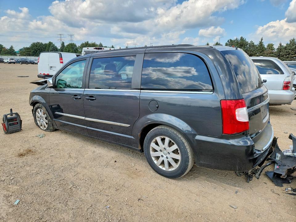 Aukcja sprzedaży 2011 Chrysler Town & Country, vin: 2A4RR8DG4BR784477, numer aukcji: 66593696