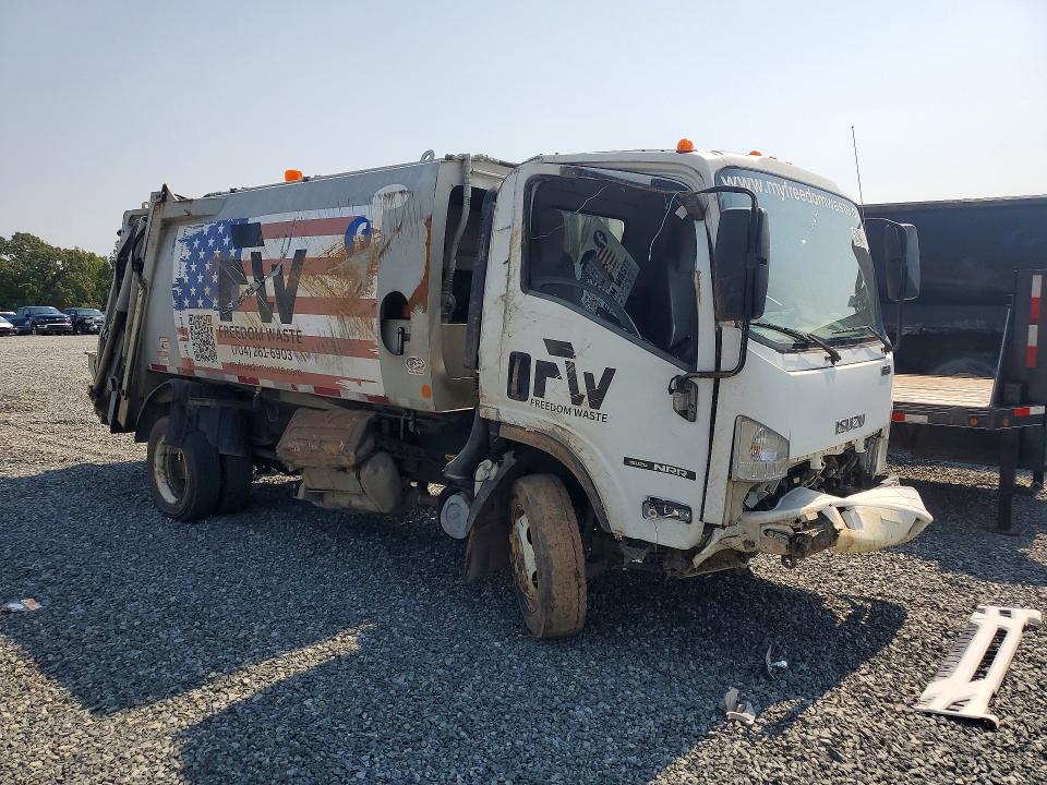 2017 Isuzu Nrr მანქანა იყიდება აუქციონზე, vin: JALE5W163H7301814, აუქციონის ნომერი: 57164096