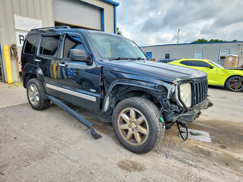 Aukcja sprzedaży 2012 Jeep Liberty, vin: 1C4PJMAK1CW197703, numer aukcji: 64309536