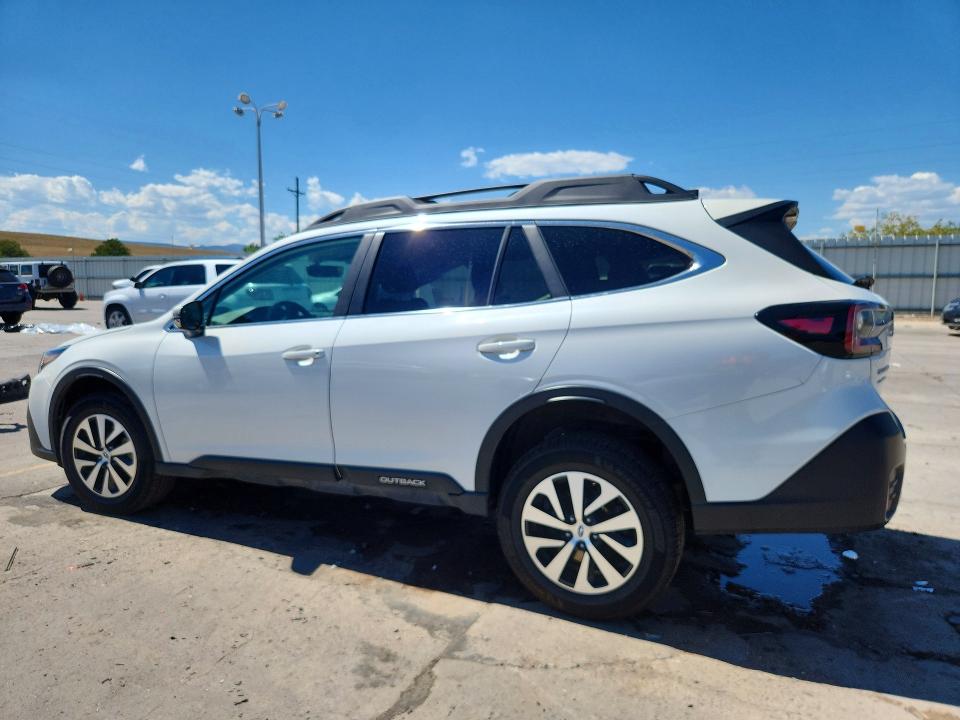 Продаж на аукціоні авто 2022 Subaru Outback, vin: 4S4BTADC4N3102929, номер лоту: 65553716