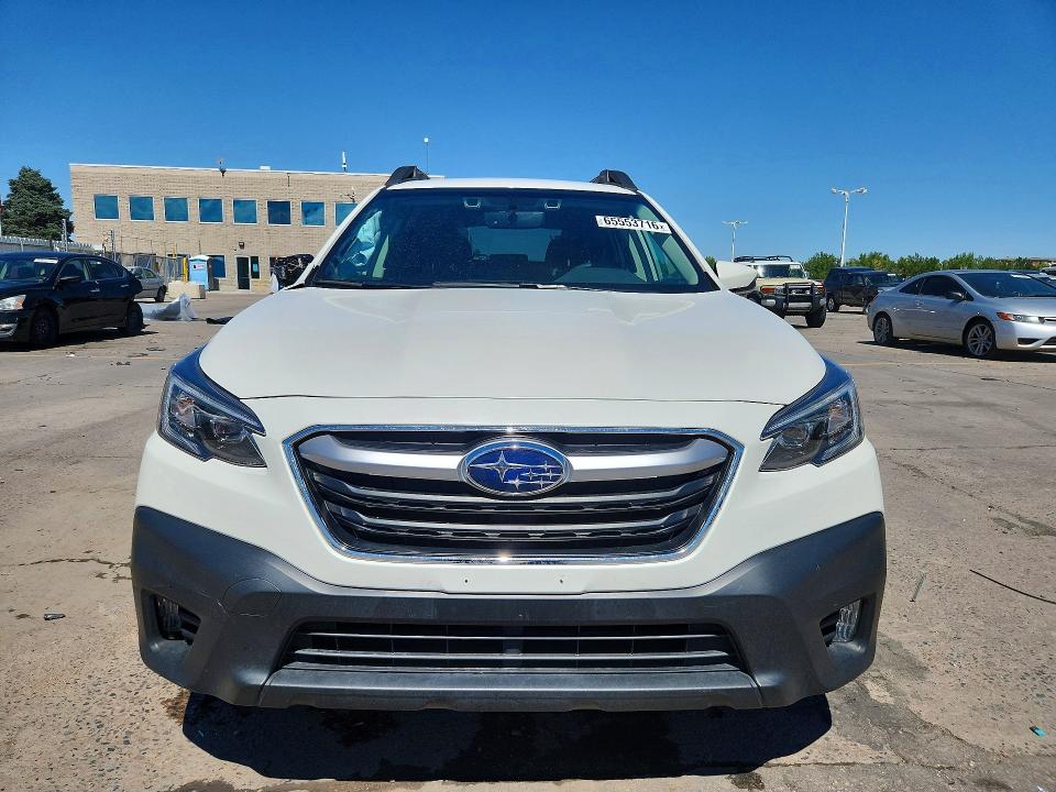 Продаж на аукціоні авто 2022 Subaru Outback, vin: 4S4BTADC4N3102929, номер лоту: 65553716