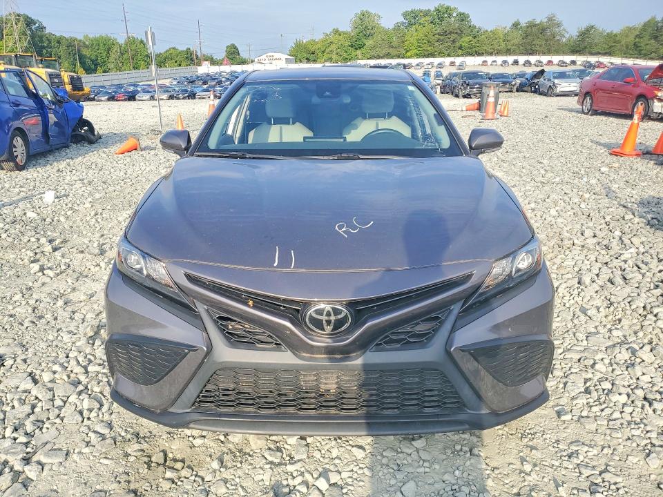 Aukcja sprzedaży 2023 Toyota Camry, vin: 4T1G11AK3PU722823, numer aukcji: 53000926