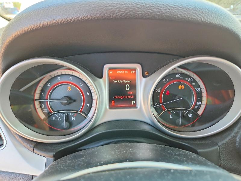 65189916 :رقم المزاد ، 3C4PDCEG8HT566366 vin ، 2017 Dodge Journey مزاد بيع