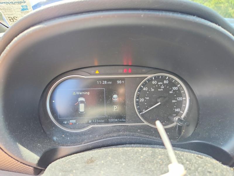Продажа на аукционе авто 2019 Nissan Kicks, vin: 3N1CP5CU1KL542849, номер лота: 65282616
