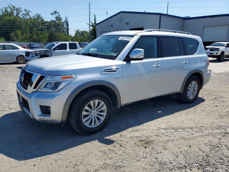 Aukcja sprzedaży 2018 Nissan Armada, vin: JN8AY2NC5JX502298, numer aukcji: 65434336