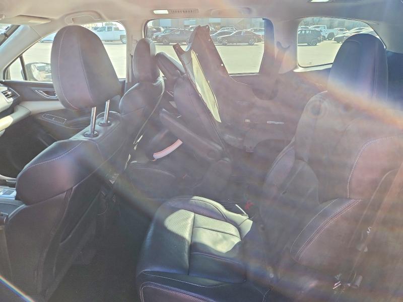 65263446 :رقم المزاد ، 4S4WMAMD8K3410124 vin ، 2019 Subaru Ascent مزاد بيع
