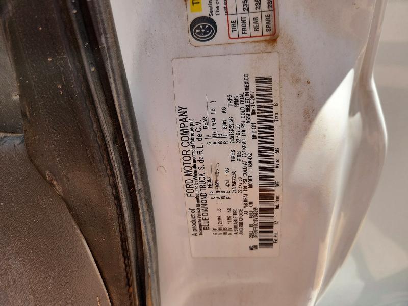 61949646 :رقم المزاد ، 3FRNF65C18V568659 vin ، 2008 Ford F650 مزاد بيع