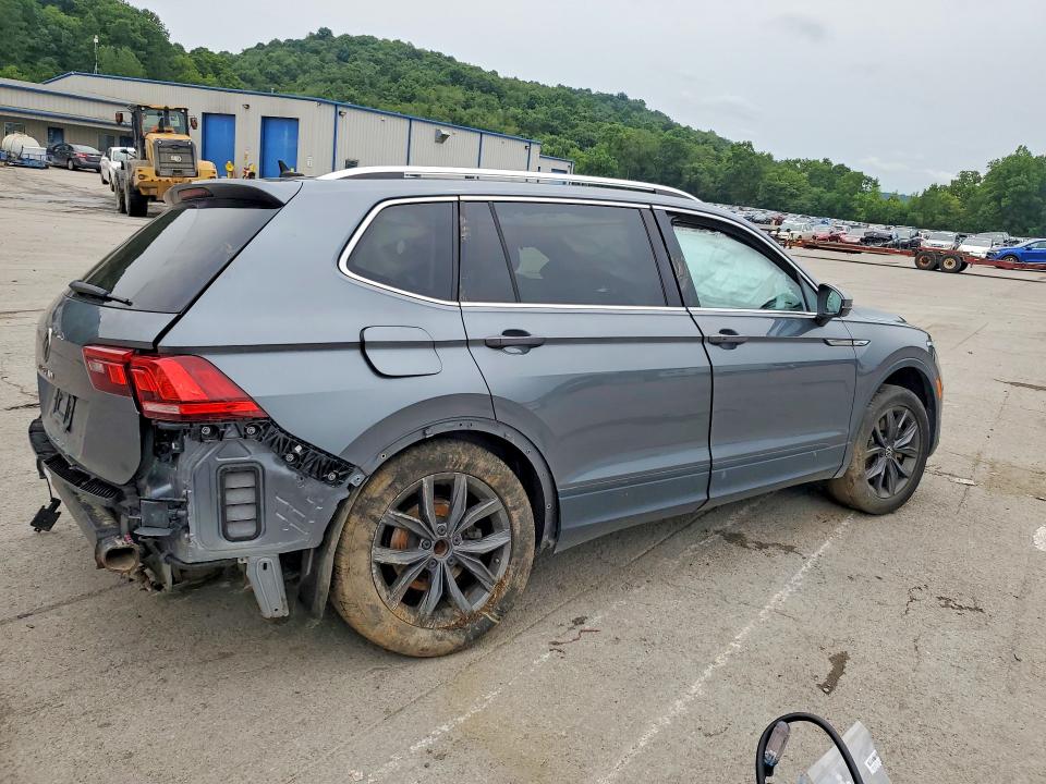 Продажа на аукционе авто 2023 Volkswagen Tiguan, vin: 3VVNB7AX2PM099367, номер лота: 64205926