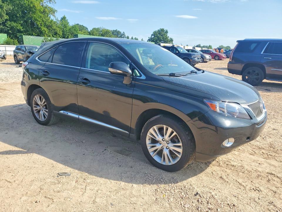 Aukcja sprzedaży 2010 Lexus Rx, vin: JTJZB1BA9A2002958, numer aukcji: 65446416