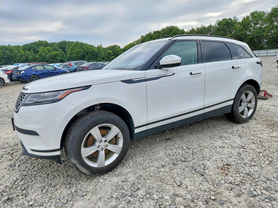 66270566 :رقم المزاد ، SALYB2RN1JA733167 vin ، 2018 Land Rover Range Rover Velar مزاد بيع