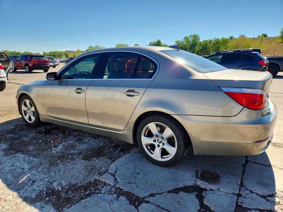 Продажа на аукционе авто 2008 Bmw 535, vin: WBANV93598CZ65028, номер лота: 65900606
