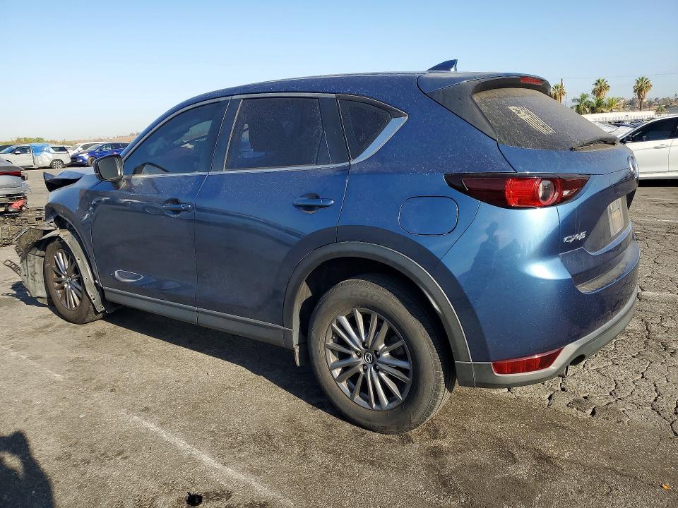 Aukcja sprzedaży 2018 Mazda Cx-5, vin: JM3KFABM0J0319503, numer aukcji: 64231036