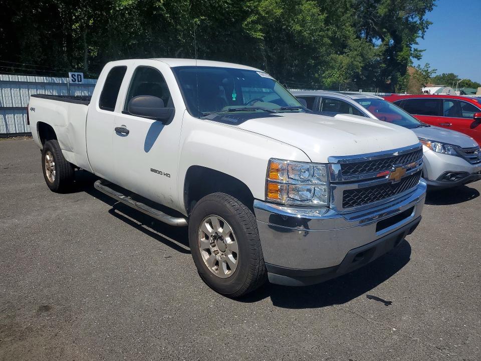 Продажа на аукционе авто 2013 Chevrolet Silverado, vin: 1GC2KVCG4DZ222955, номер лота: 64033266