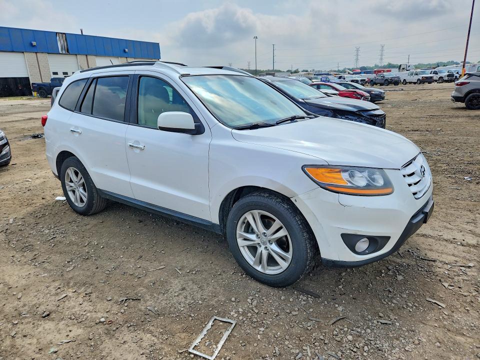Aukcja sprzedaży 2011 Hyundai Santa Fe, vin: 5XYZKDAG6BG061872, numer aukcji: 64158376