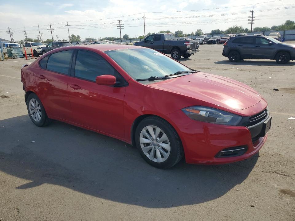 Aukcja sprzedaży 2014 Dodge Dart, vin: 1C3CDFBB5ED702127, numer aukcji: 66223586