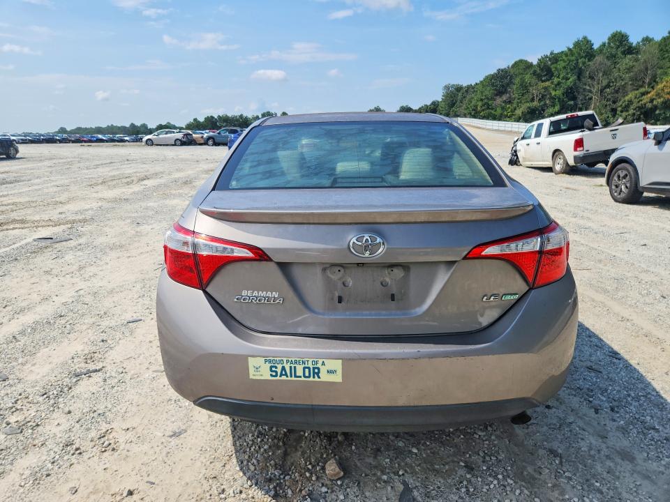 Aukcja sprzedaży 2015 Toyota Corolla, vin: 2T1BPRHE7FC315823, numer aukcji: 65026886
