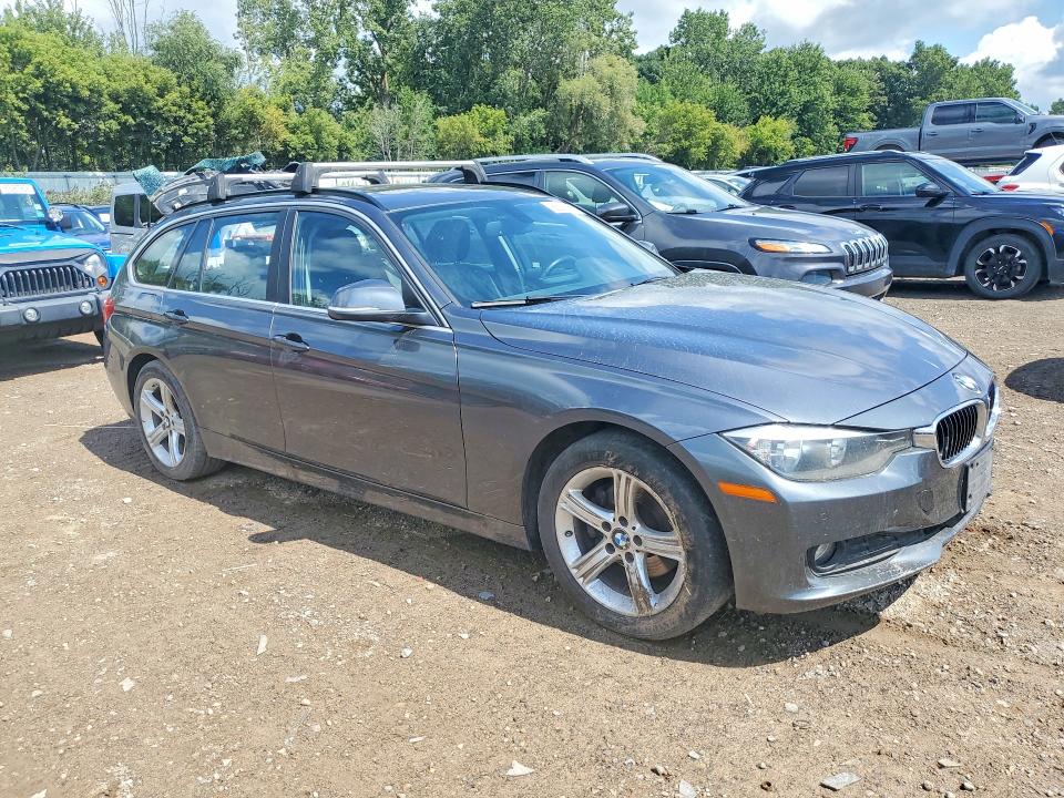 Продажа на аукционе авто 2015 Bmw 328, vin: WBA3K5C57FK300494, номер лота: 65038786