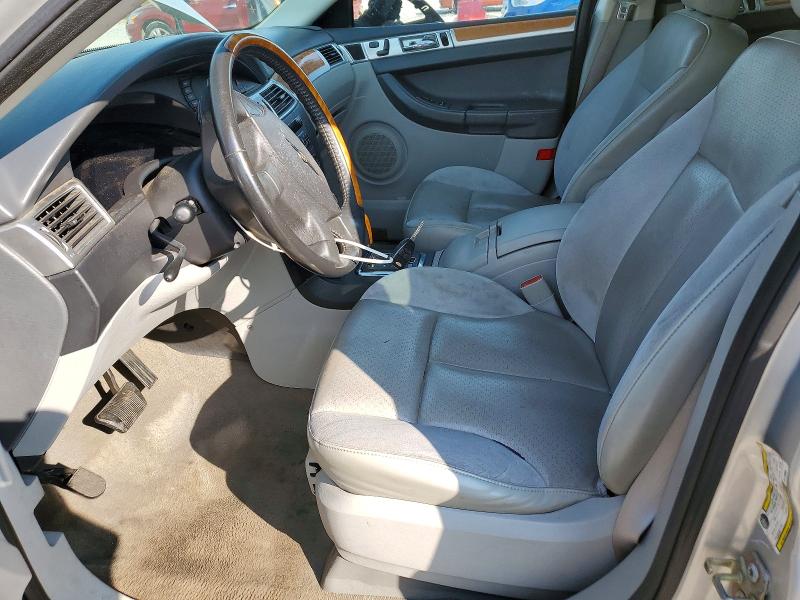 Продажа на аукционе авто 2007 Chrysler Pacifica, vin: 2A8GM78X57R113996, номер лота: 63921406
