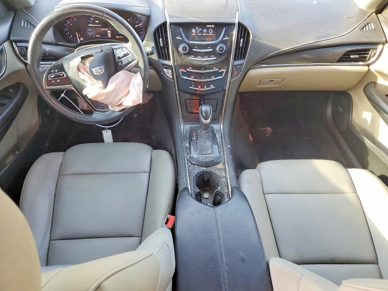 Продажа на аукционе авто 2016 Cadillac Ats, vin: 1G6AA5RA2G0196143, номер лота: 66387196