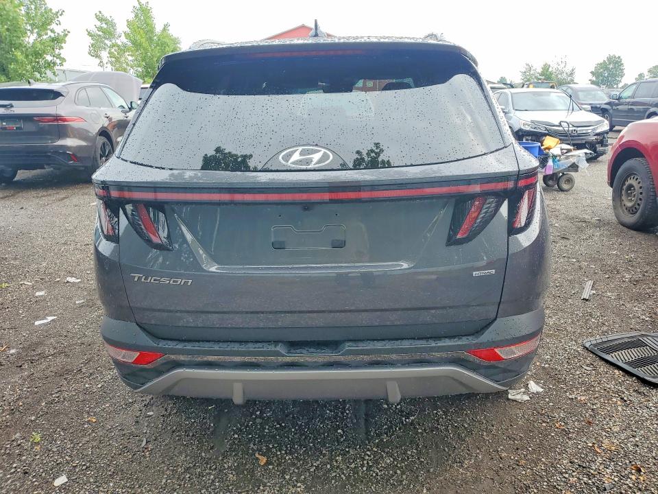 63742706 :رقم المزاد ، KM8JCCAE9PU200218 vin ، 2023 Hyundai Tucson مزاد بيع
