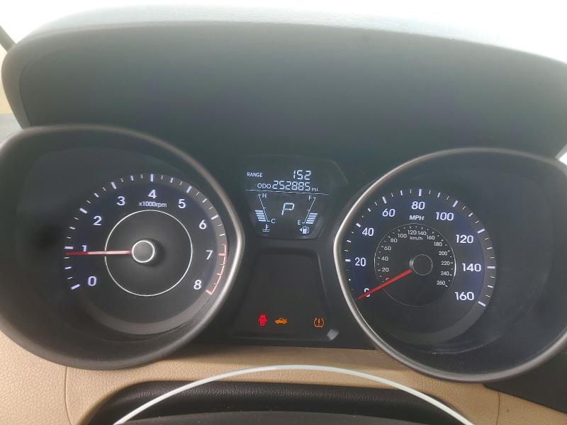 Aukcja sprzedaży 2013 Hyundai Elantra, vin: 5NPDH4AE1DH209770, numer aukcji: 63724516