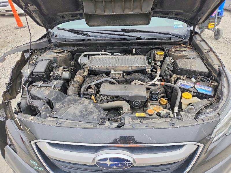 Продажа на аукционе авто 2020 Subaru Outback, vin: 4S4BTGND3L3110754, номер лота: 63431756