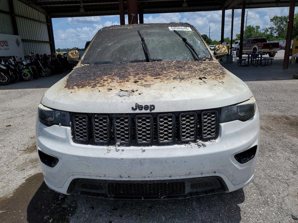 Aukcja sprzedaży 2020 Jeep Grand Cherokee, vin: 1C4RJEAG7LC244972, numer aukcji: 64586046