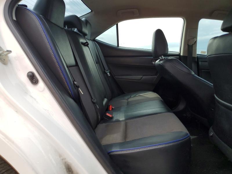63729396 :رقم المزاد ، 2T1BURHE8HC832107 vin ، 2017 Toyota Corolla مزاد بيع
