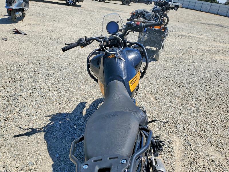 64284566 :رقم المزاد ، ME3BGK400SK503232 vin ، 2025 Royal Enfield Motors Himalayan 450 مزاد بيع