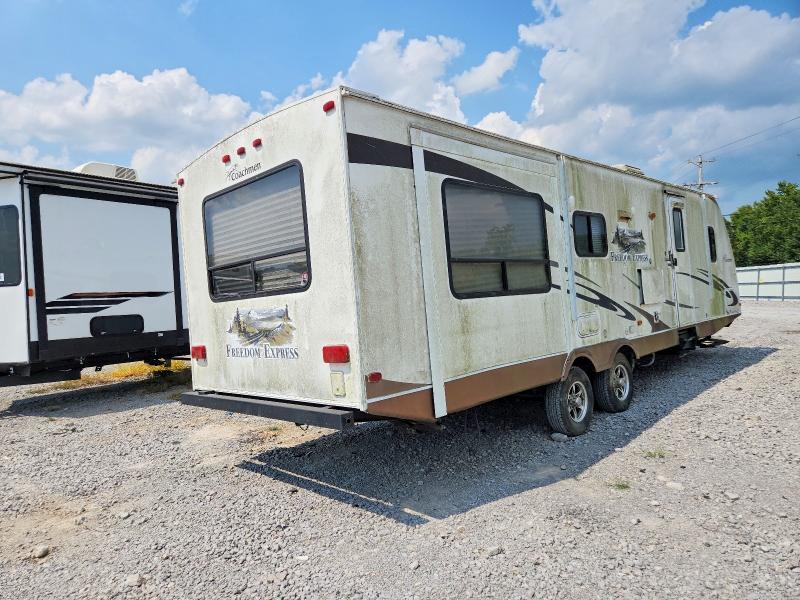58218966 :رقم المزاد ، 5ZT2FEVB1BA004844 vin ، 2011 Coachman Trailers مزاد بيع