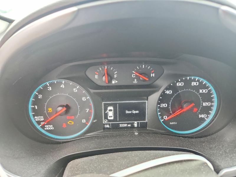 63178036 :رقم المزاد ، 1G1ZG5ST7MF014965 vin ، 2021 Chevrolet Malibu مزاد بيع