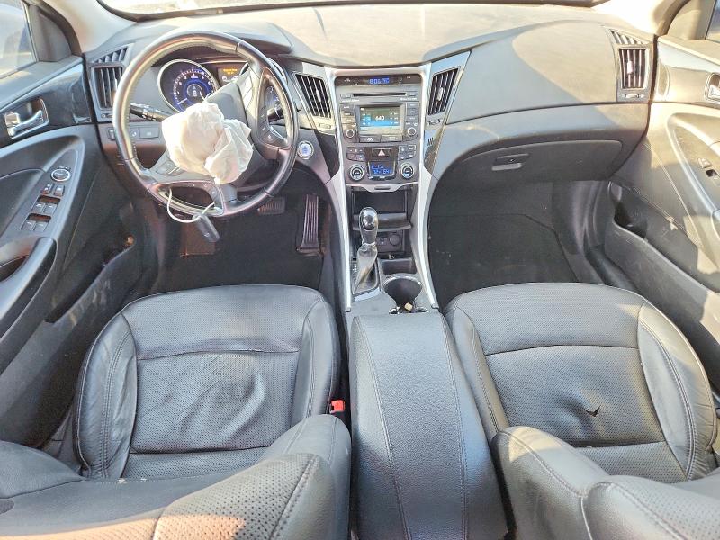 67128916 :رقم المزاد ، 5NPEC4AC0EH917978 vin ، 2014 Hyundai Sonata مزاد بيع
