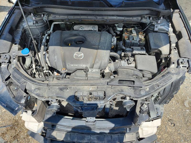 66058006 :رقم المزاد ، JM3KFBDM0L0841134 vin ، 2020 Mazda Cx-5 مزاد بيع