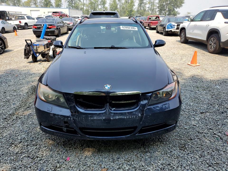 2008 Bmw 328 მანქანა იყიდება აუქციონზე, vin: WBAVS13598FX17001, აუქციონის ნომერი: 63992306