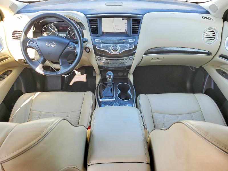 Aukcja sprzedaży 2017 Infiniti Qx60, vin: 5N1DL0MMXHC530388, numer aukcji: 65646356