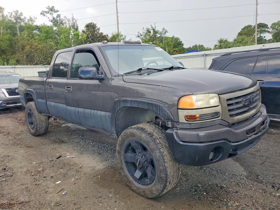 Продаж на аукціоні авто 2004 Gmc Sierra, vin: 1GTHK23U24F172900, номер лоту: 64643236