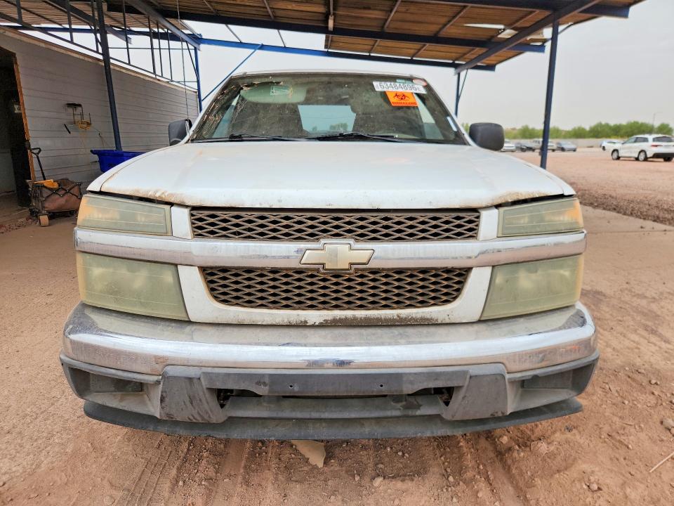Продажа на аукционе авто 2007 Chevrolet Colorado, vin: 1GCCS199378149285, номер лота: 63484896