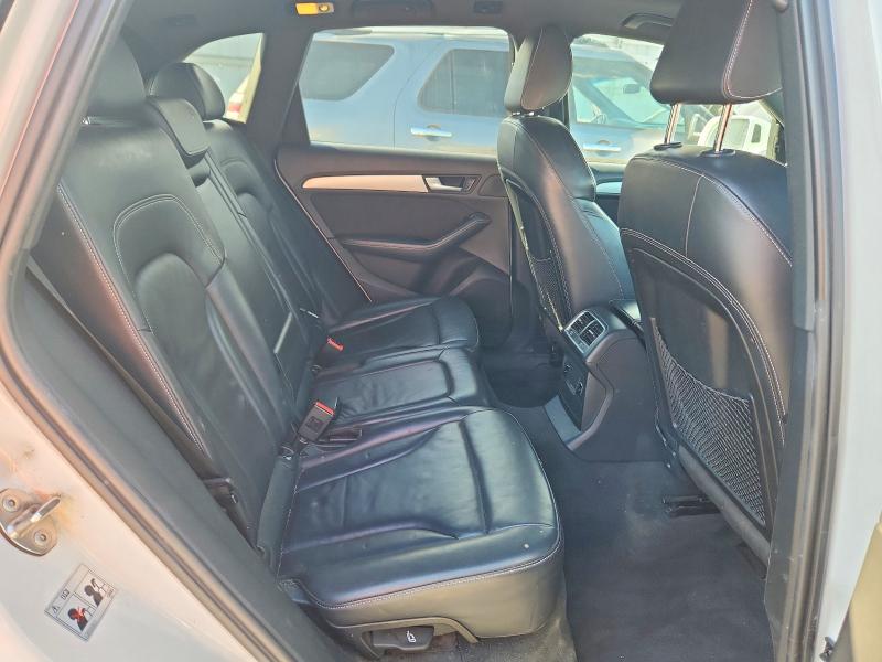 Продажа на аукционе авто 2016 Audi Sq5, vin: WA1LCAFP0GA014204, номер лота: 65848726