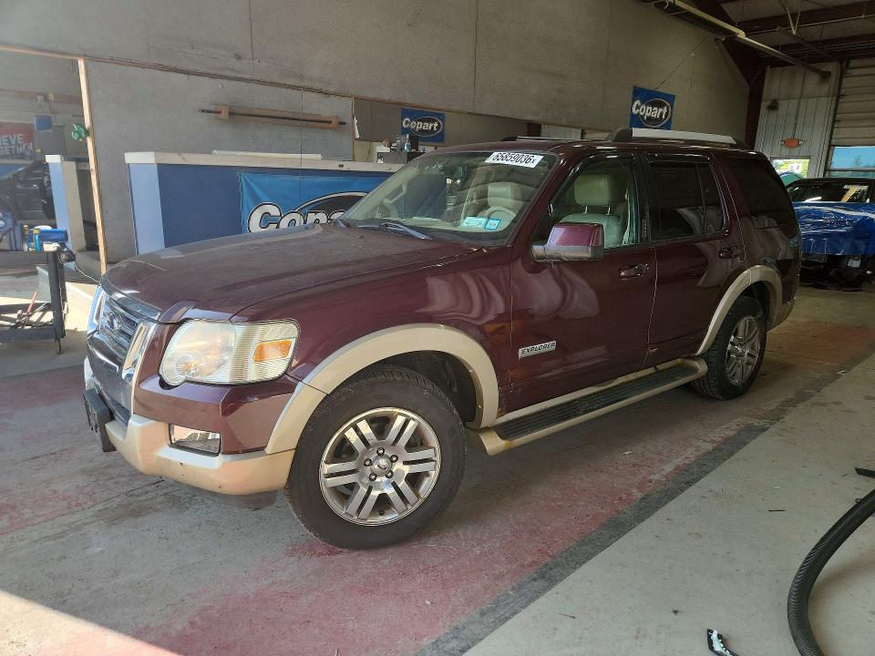 Продаж на аукціоні авто 2006 Ford Explorer, vin: 1FMEU74E86UA78063, номер лоту: 65859036