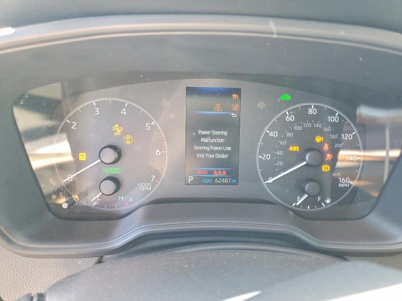 Продаж на аукціоні авто 2025 Toyota Corolla Hybrid, vin: JTDBCMFE4S3074968, номер лоту: 66066766