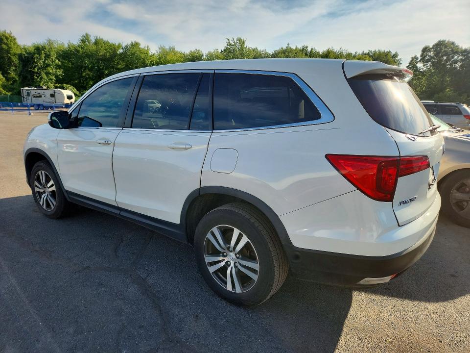 Aukcja sprzedaży 2018 Honda Pilot, vin: 5FNYF6H50JB024743, numer aukcji: 66062196