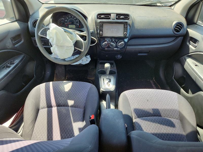 2018 Mitsubishi Mirage მანქანა იყიდება აუქციონზე, vin: ML32A3HJ5JH011747, აუქციონის ნომერი: 67181926