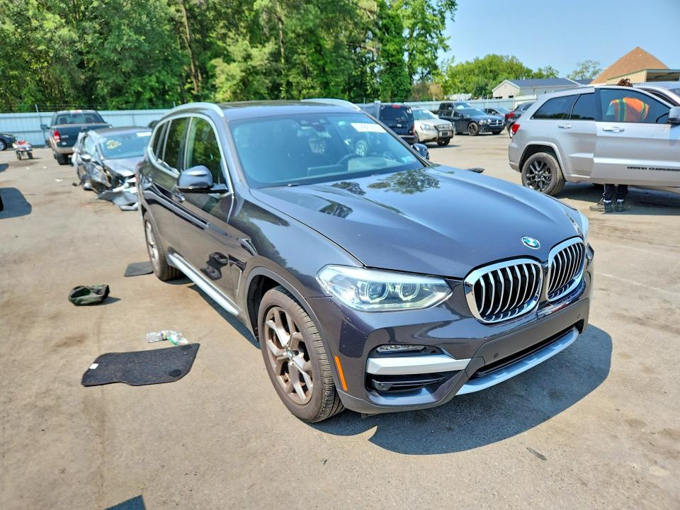 Aukcja sprzedaży 2021 Bmw X3, vin: 5UXTY5C08M9G87925, numer aukcji: 64845116