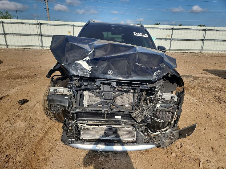 Продаж на аукціоні авто 2021 Mercedes-benz Gle, vin: 4JGFB8KB1MA284624, номер лоту: 63594346