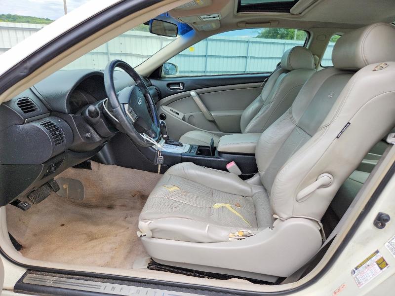 Продаж на аукціоні авто 2006 Infiniti G35, vin: JNKCV54E36M720393, номер лоту: 64127806