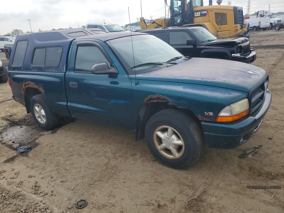 Aukcja sprzedaży 1998 Dodge Dakota, vin: 1B7FL26X4WS766389, numer aukcji: 64435536
