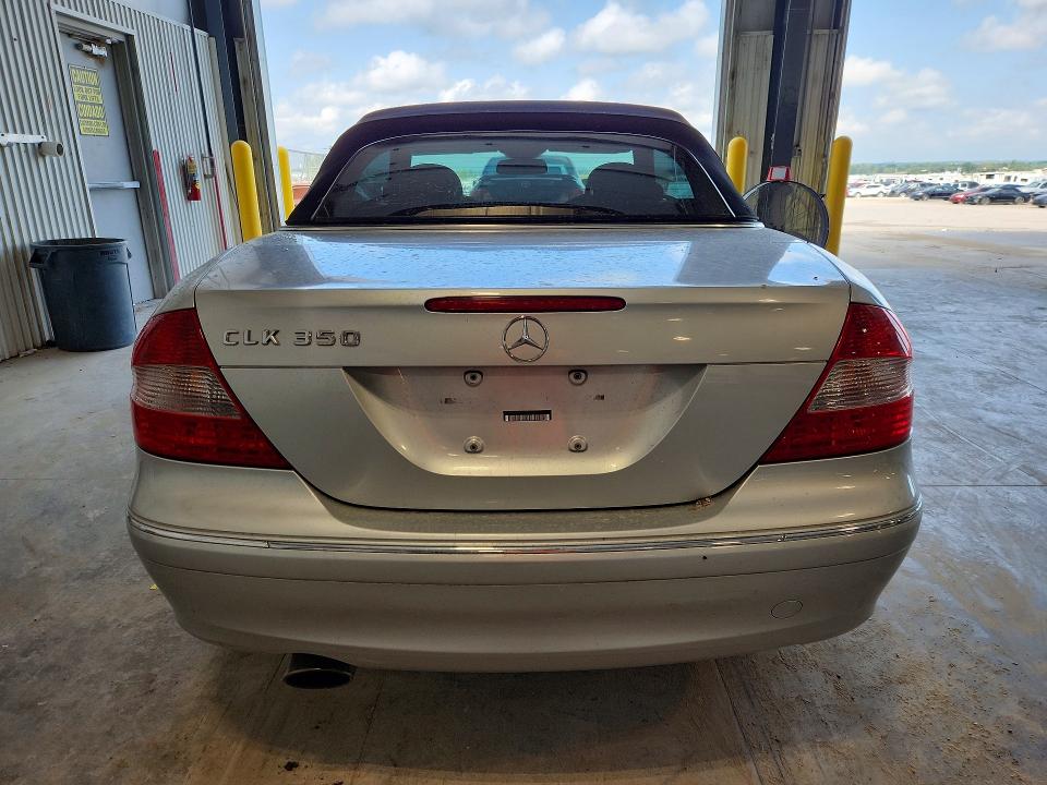 2008 Mercedes-benz Clk მანქანა იყიდება აუქციონზე, vin: WDBTK56F38F247553, აუქციონის ნომერი: 65832876